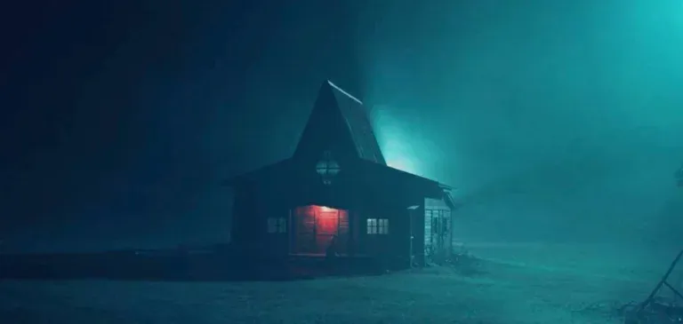 A Classic Horror Story