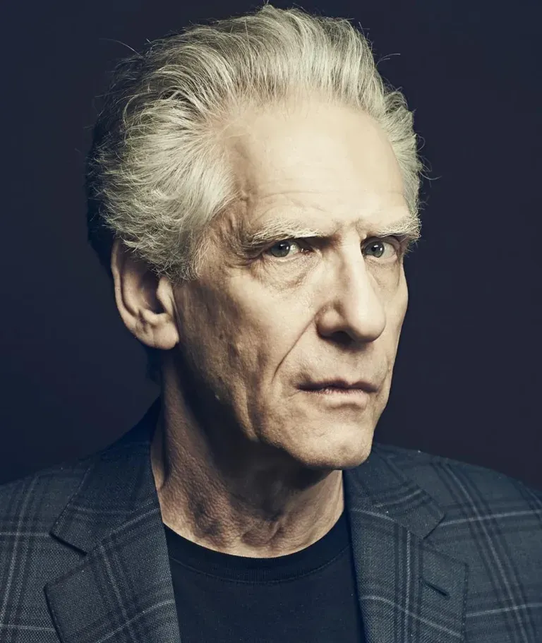David Cronenberg
