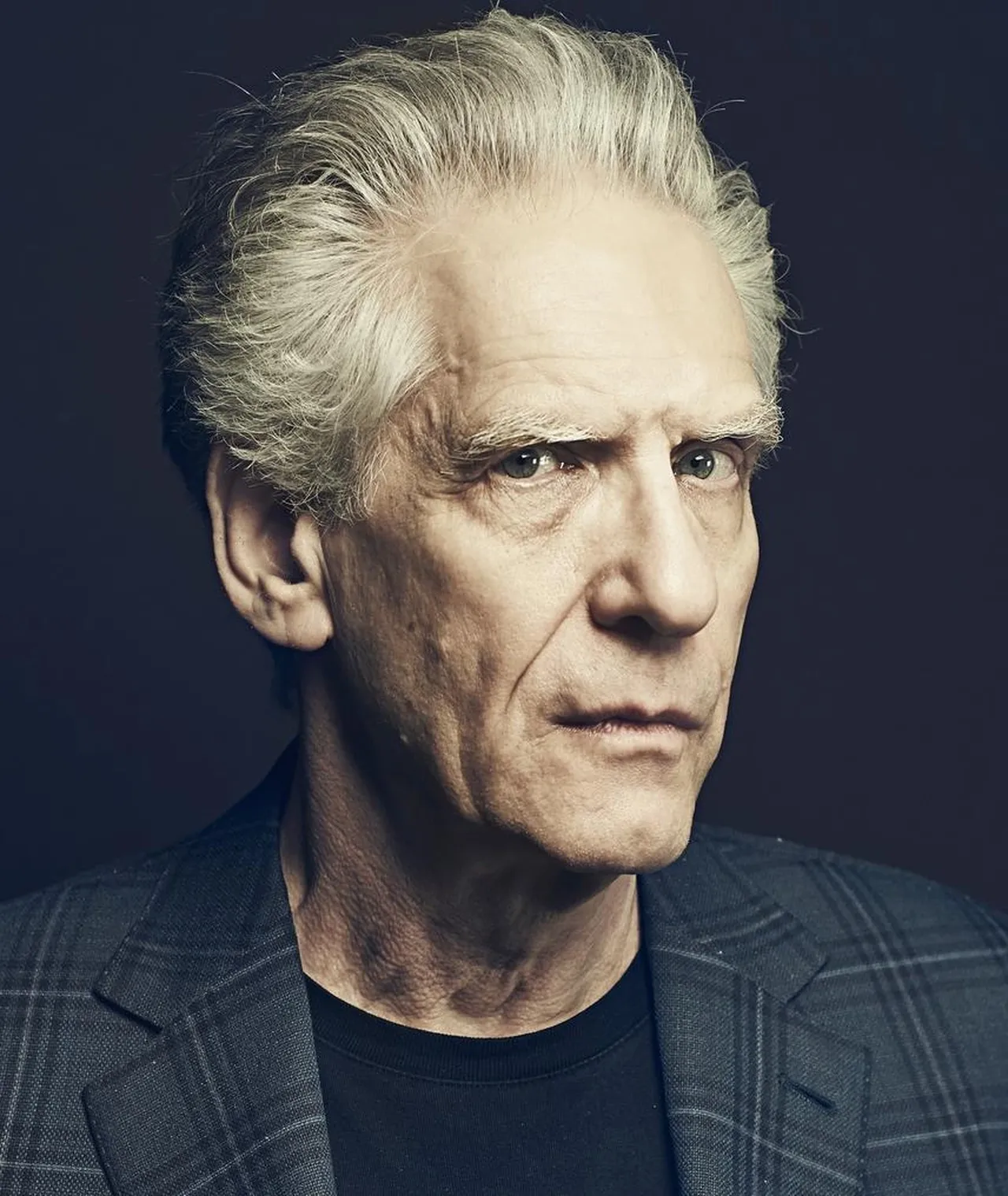 David Cronenberg