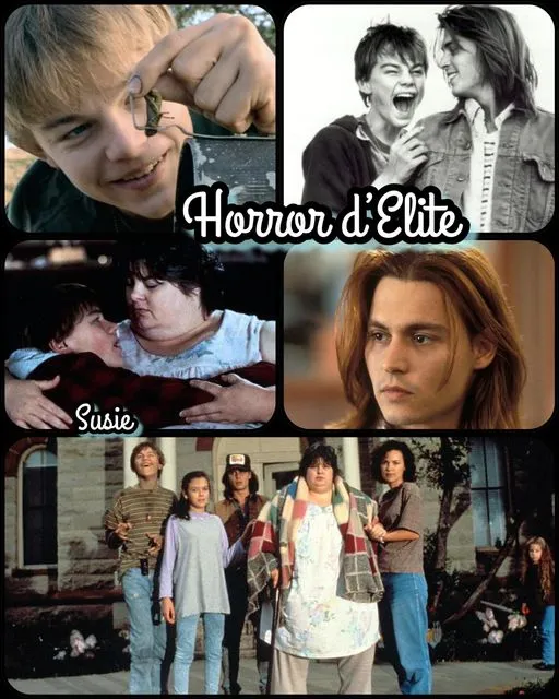 What's Eating Gilbert Grape
