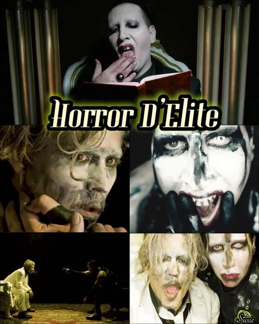 Say10-Marilyn Manson