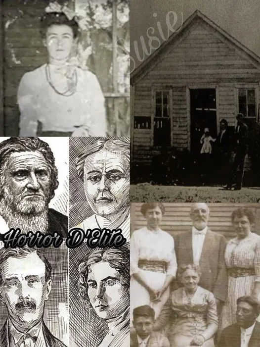 The Bloody Bender Family