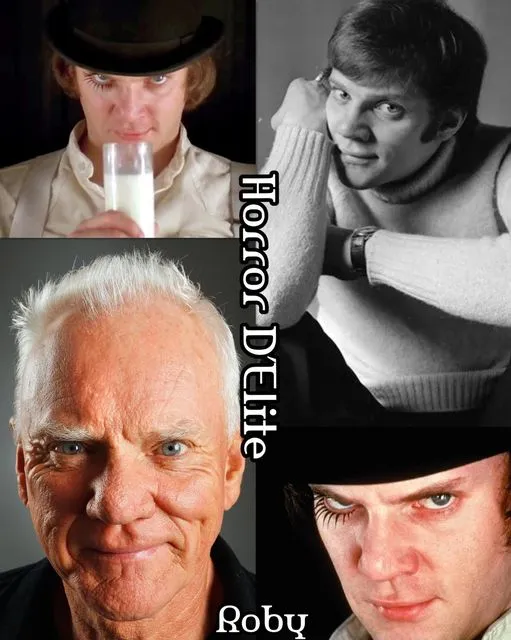 Malcolm McDowell