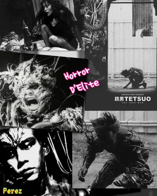 Tetsuo (The Iron Man)