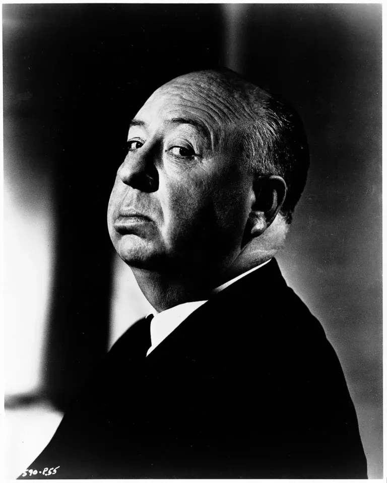 Alfred Hitchcock