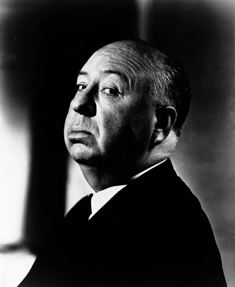 Alfred Hitchcock