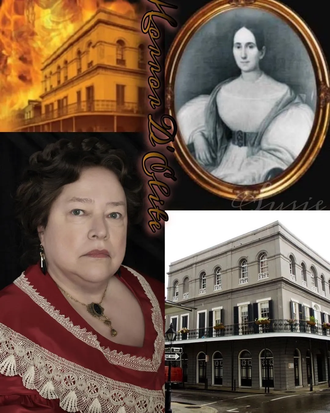The True Story of Delphine LaLaurie