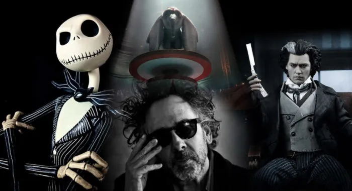 Tim Burton Tribute