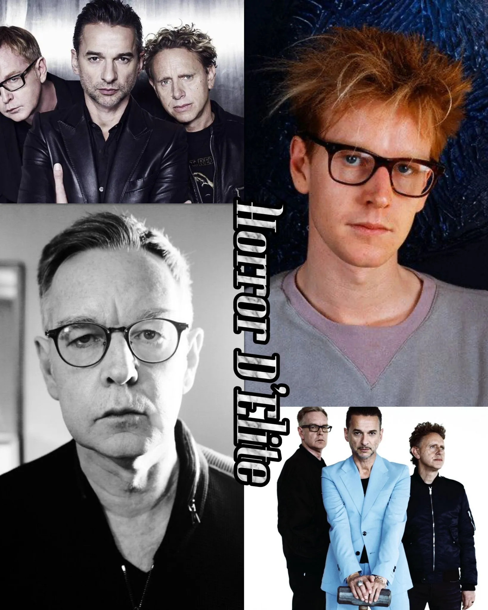 Rip Fletch - Depeche Mode