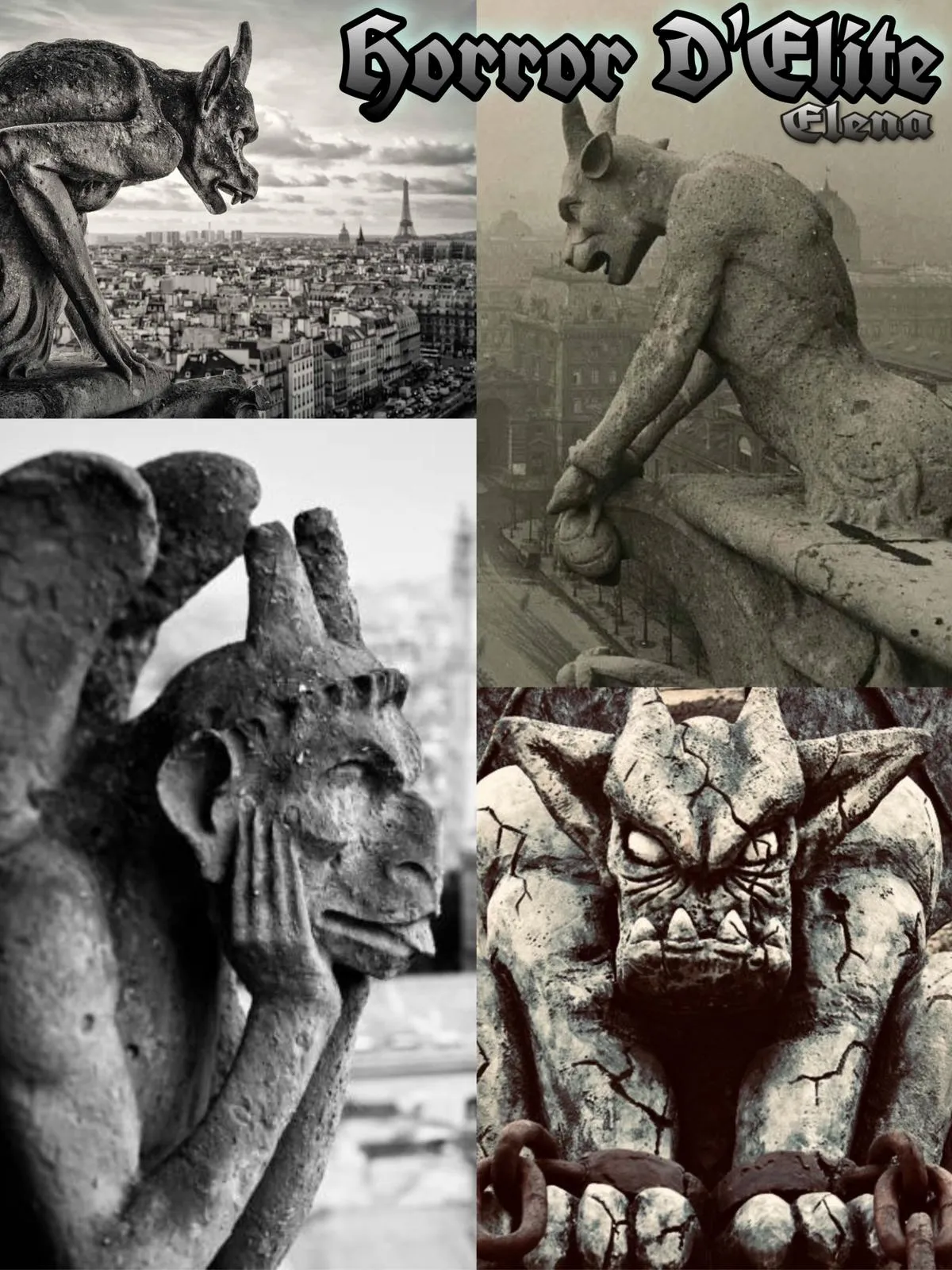 I Gargoyles