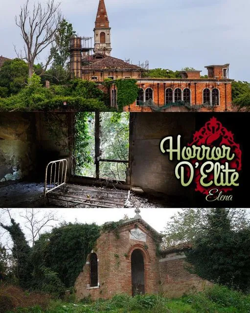 Poveglia - The Haunted Italian Island
