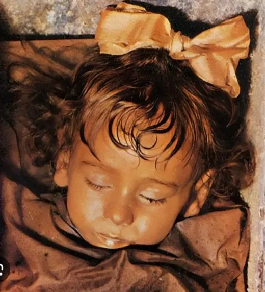 Rosalia Lombardo – The Most Beautiful Mummy in the World