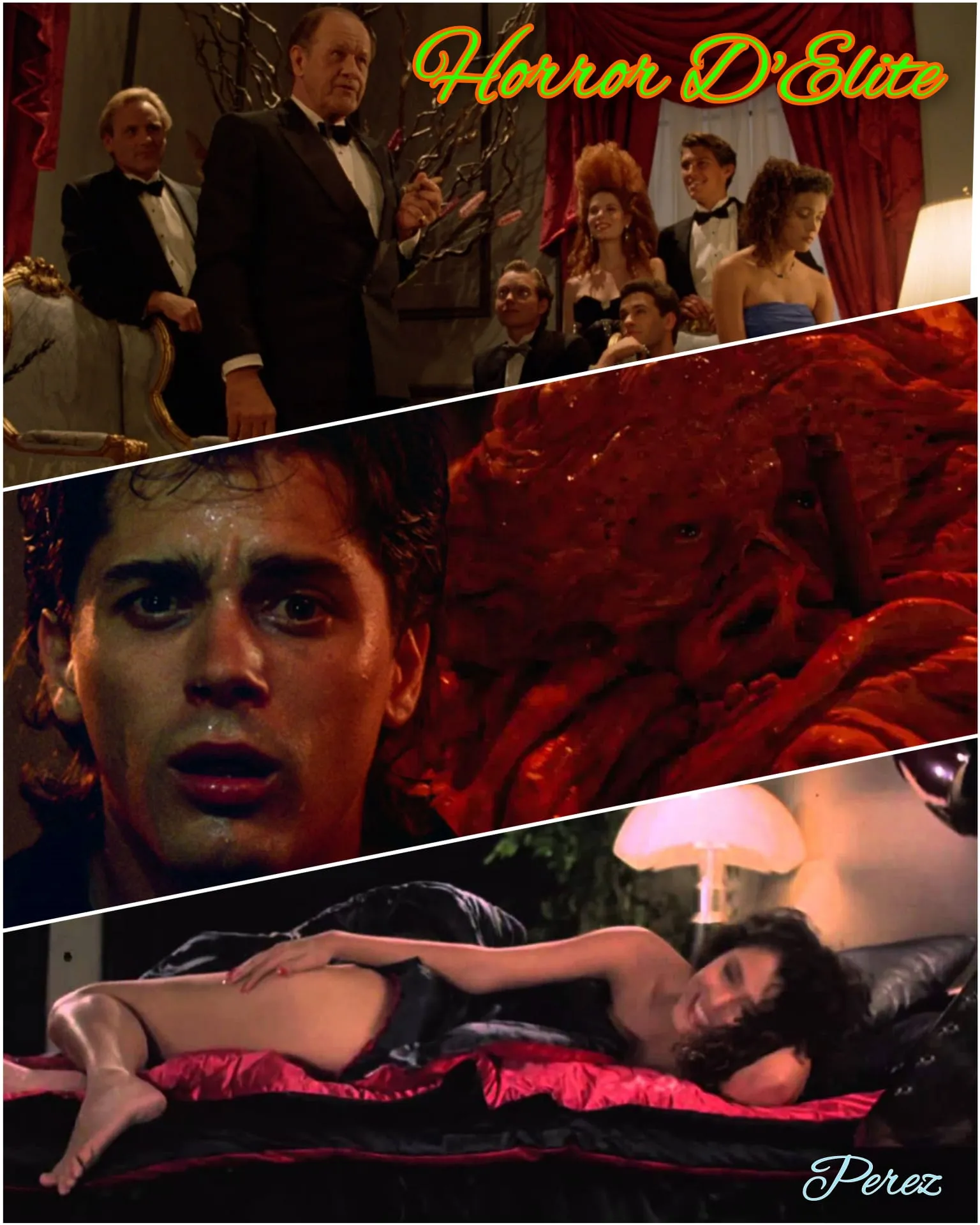 Society - The Horror