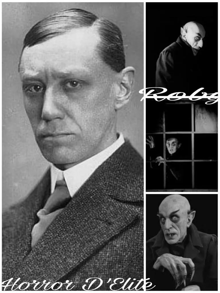 Friedrich Gustav Max Schreck