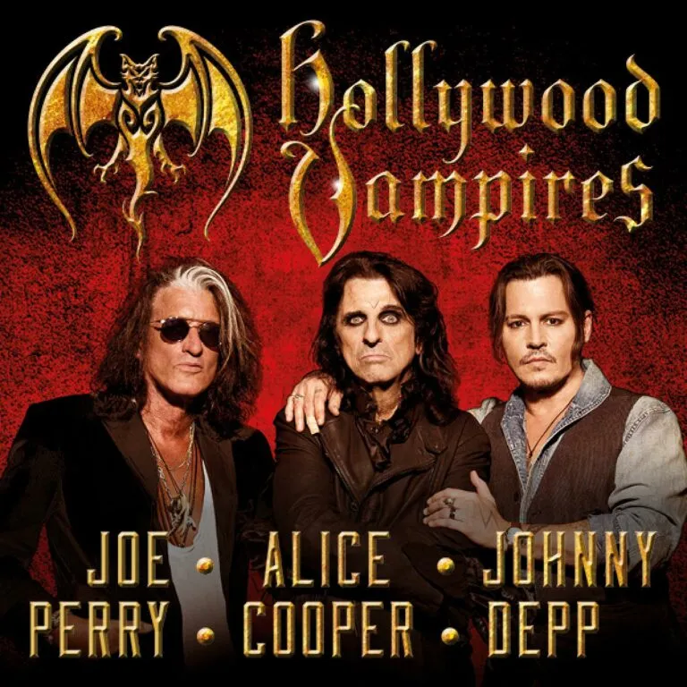 The Hollywood Vampires