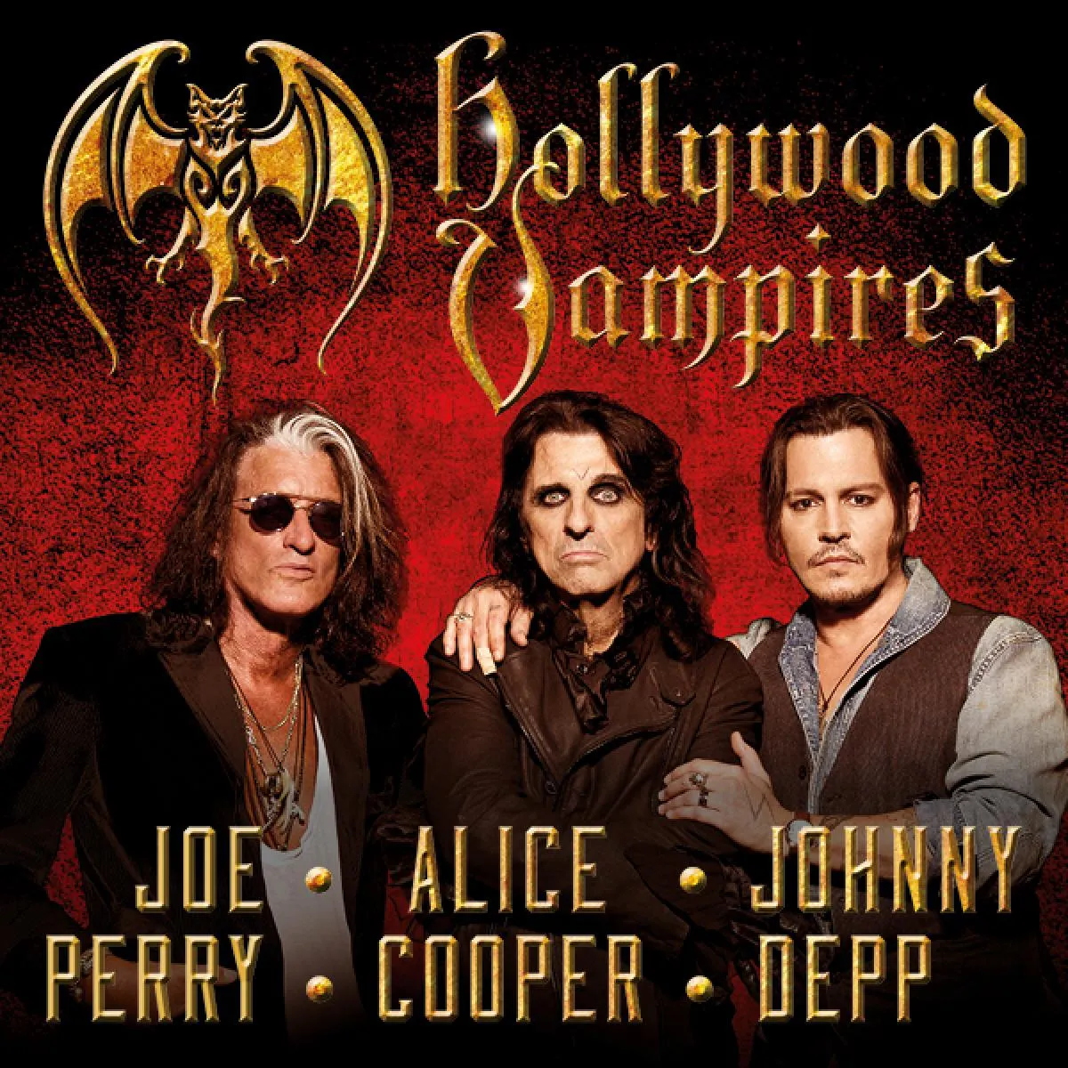 The Hollywood Vampires