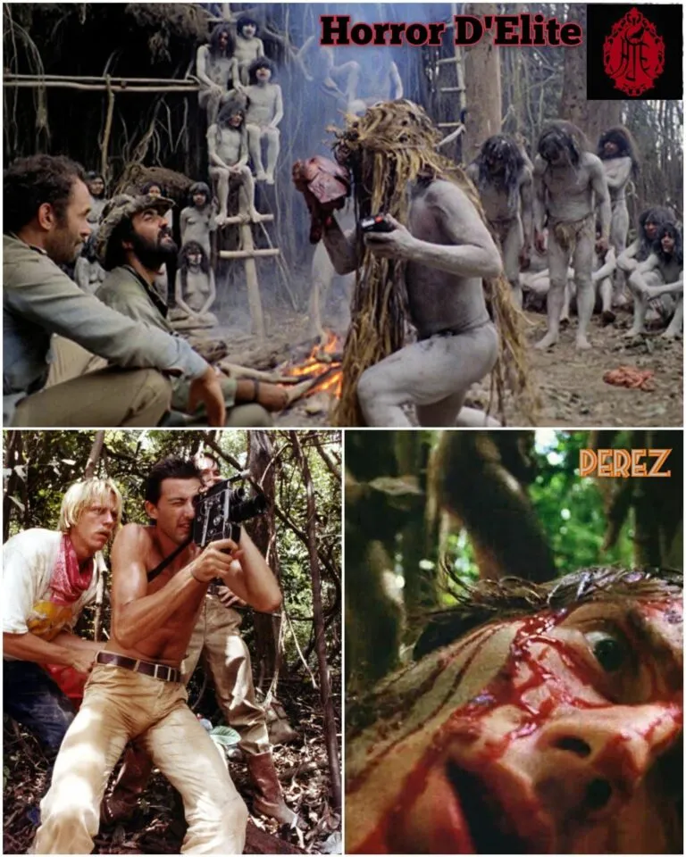 Cannibal Holocaust