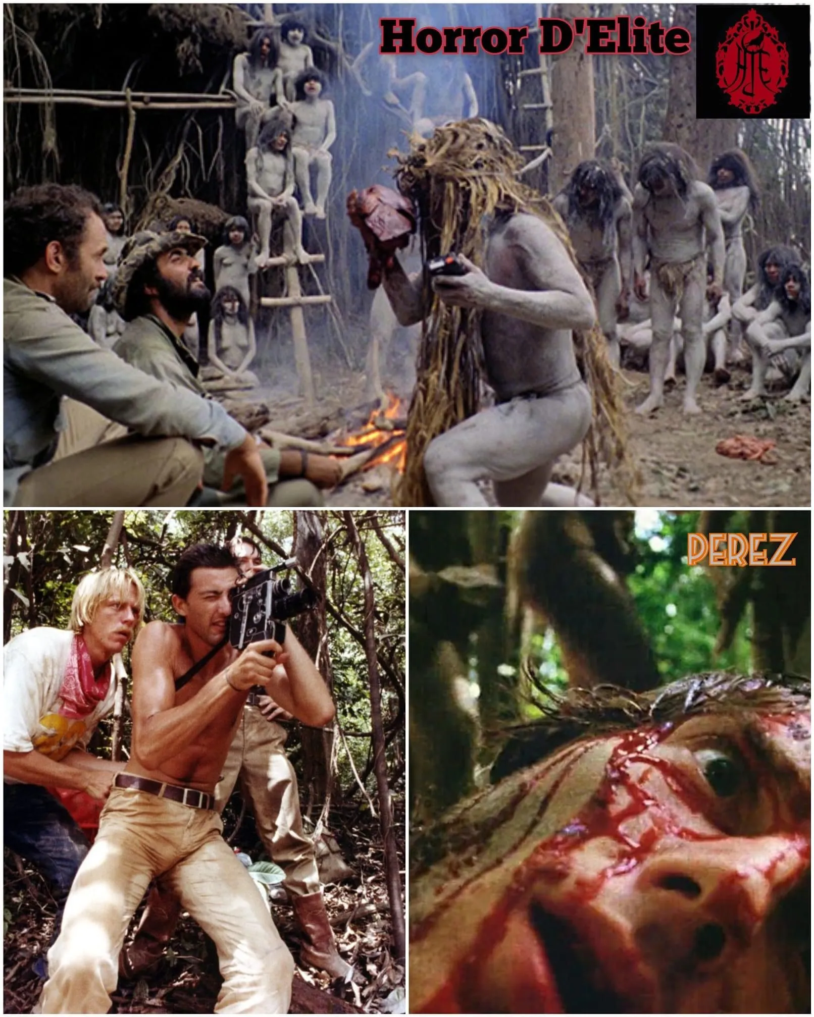 Cannibal Holocaust