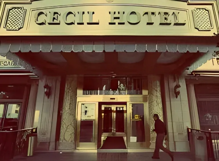 cecil hotel