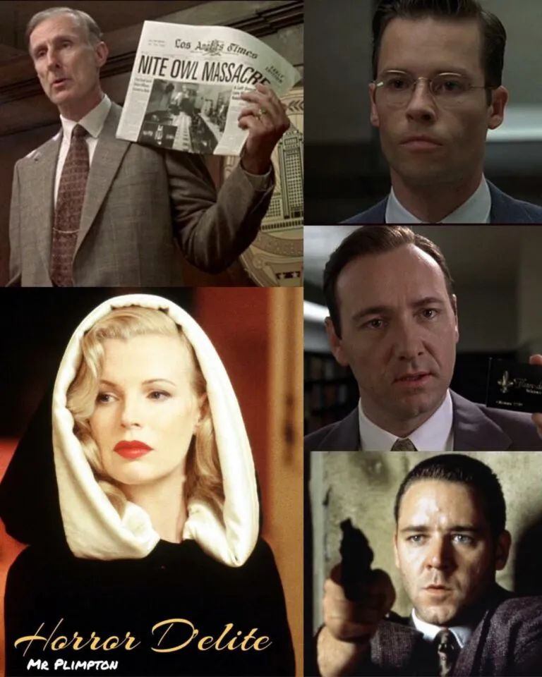 L.A. Confidential
