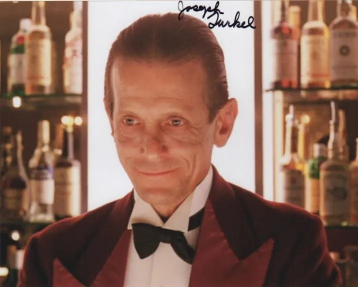 Joe Turkel
