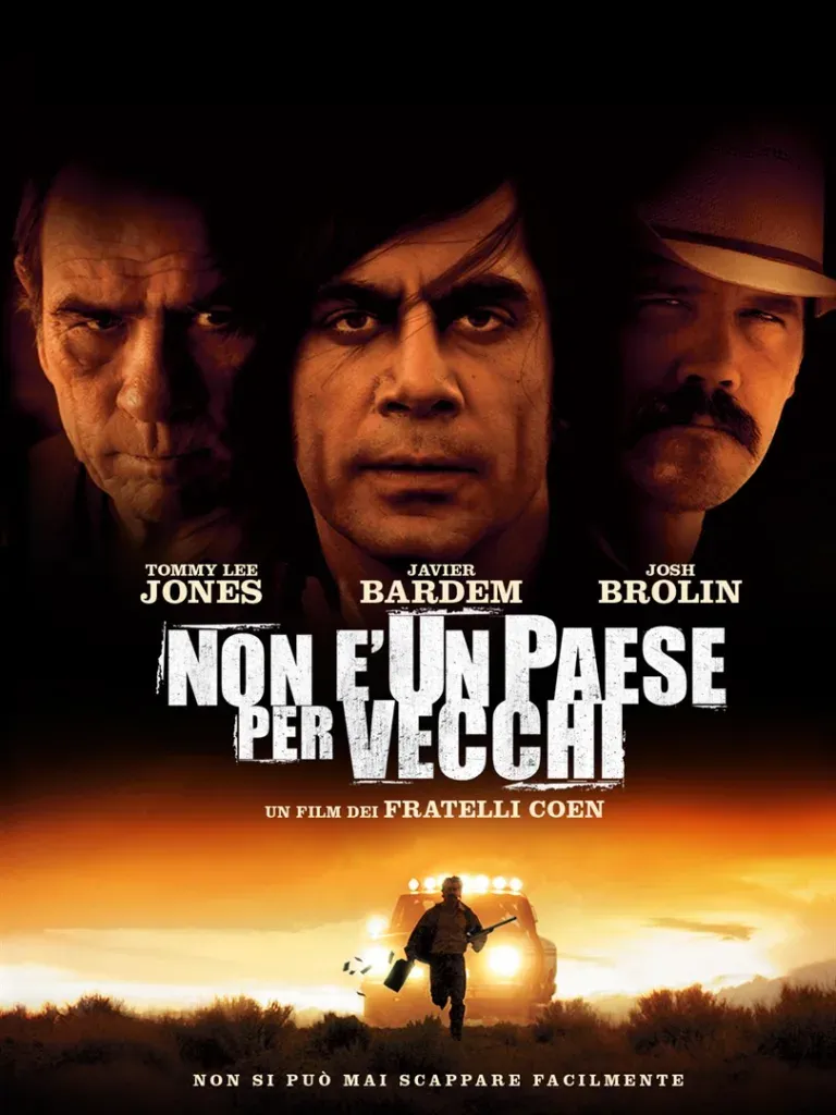 No Country for Old Men