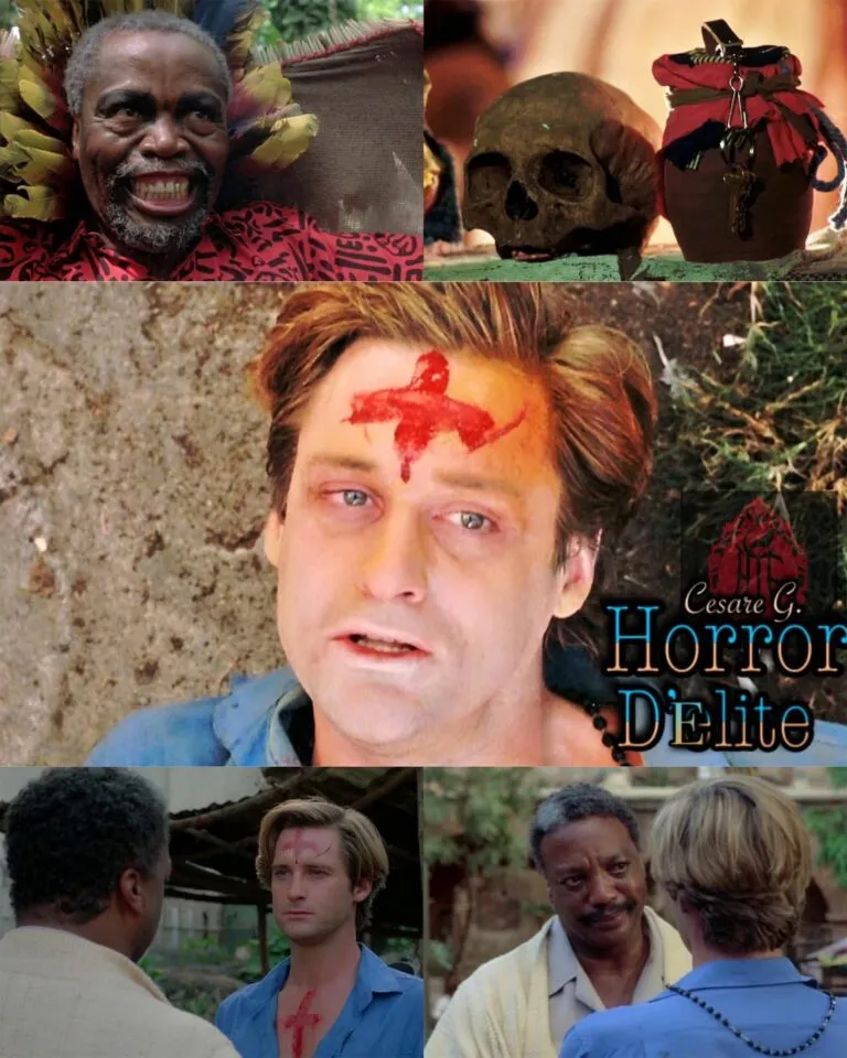 Il Serpente e l’Arcobaleno