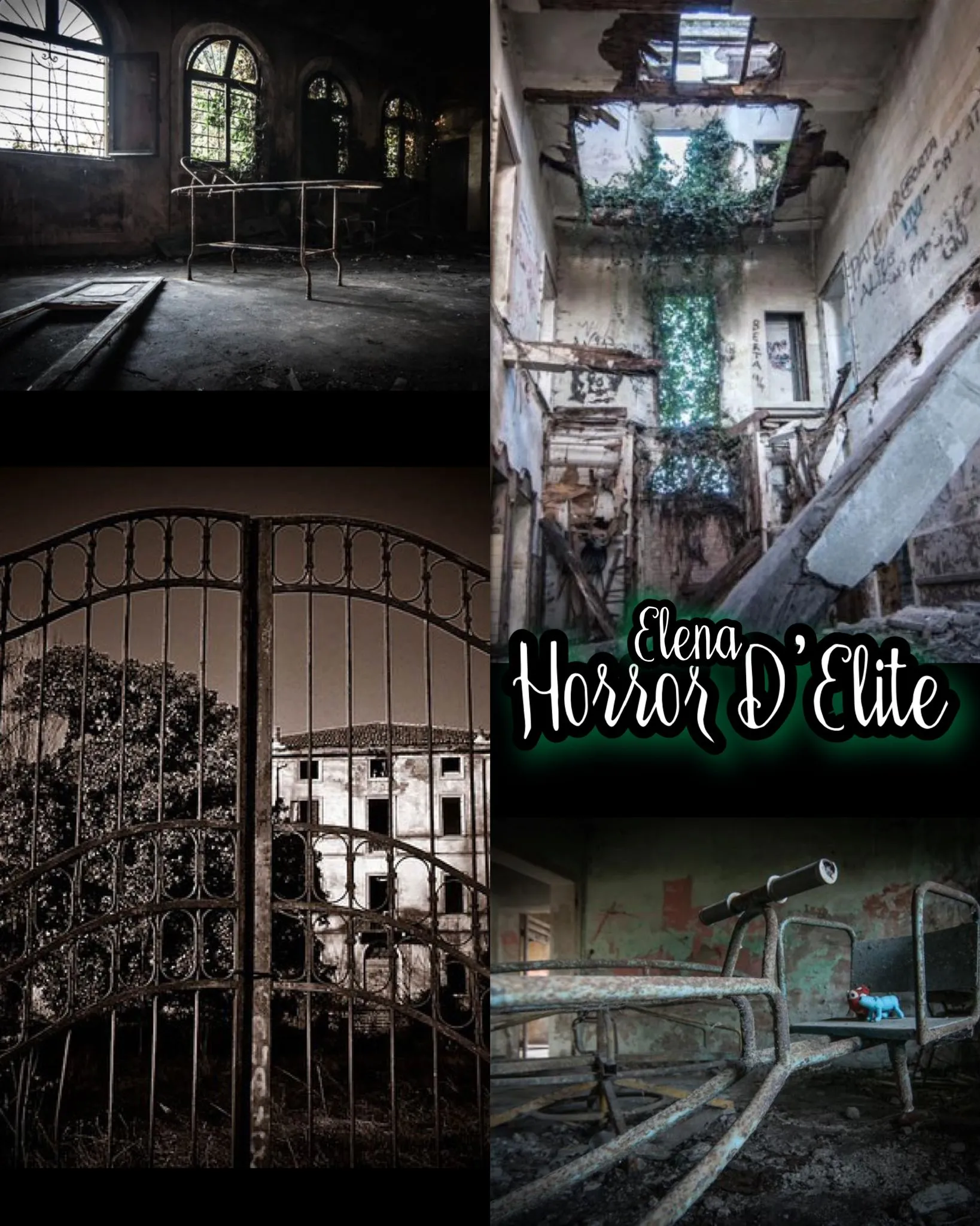 Aguscello Children's Psychiatric Hospital