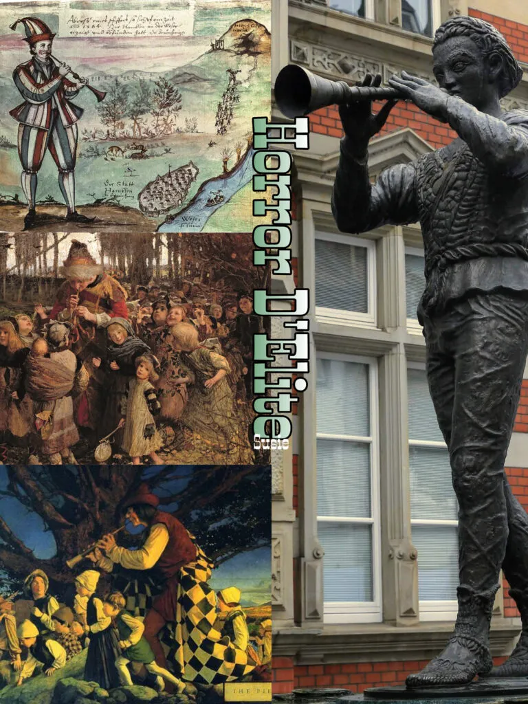 The True Story of the Pied Piper