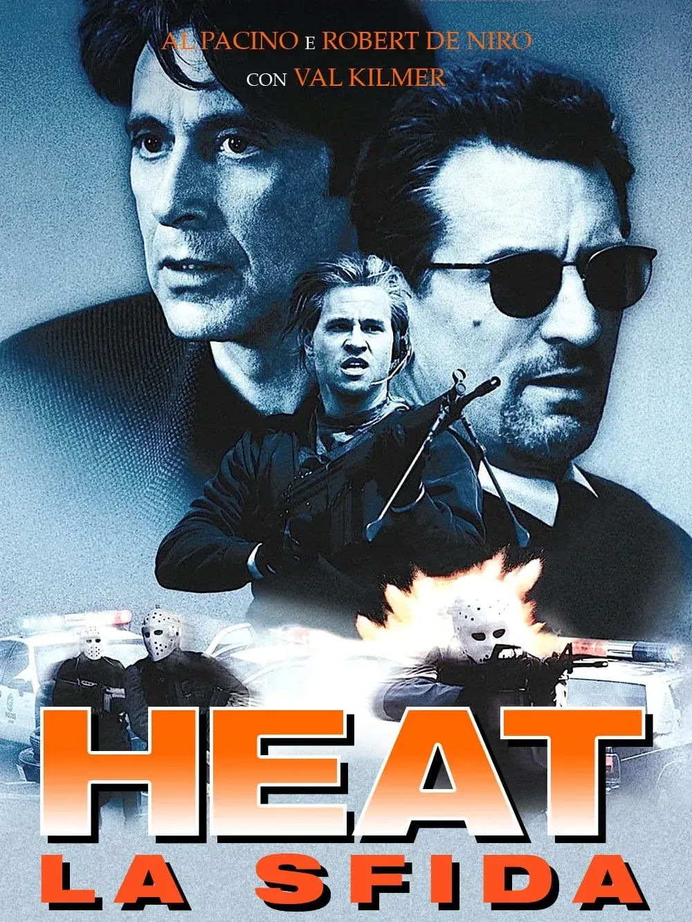 Heat - la Sfida