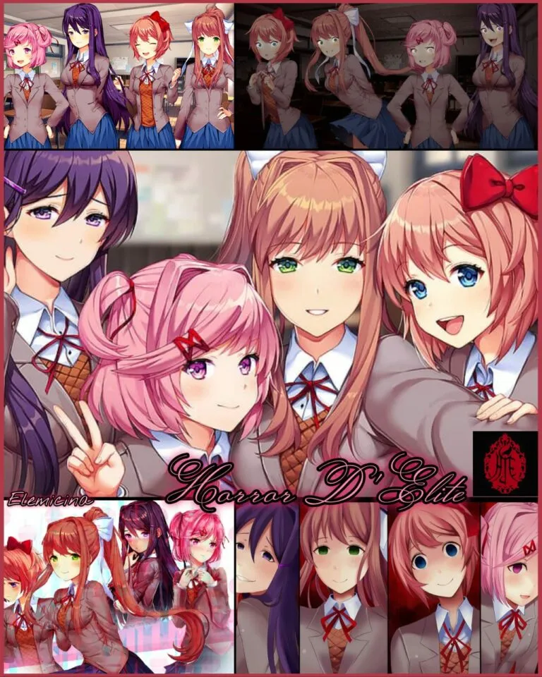 Doki Doki Literature Club