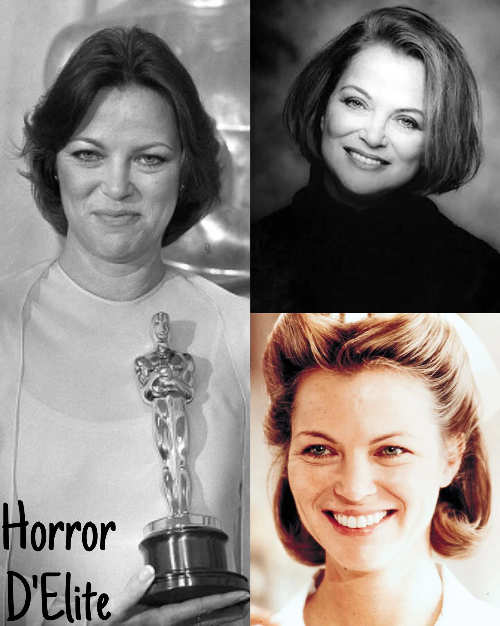 Louise Fletcher has passed away