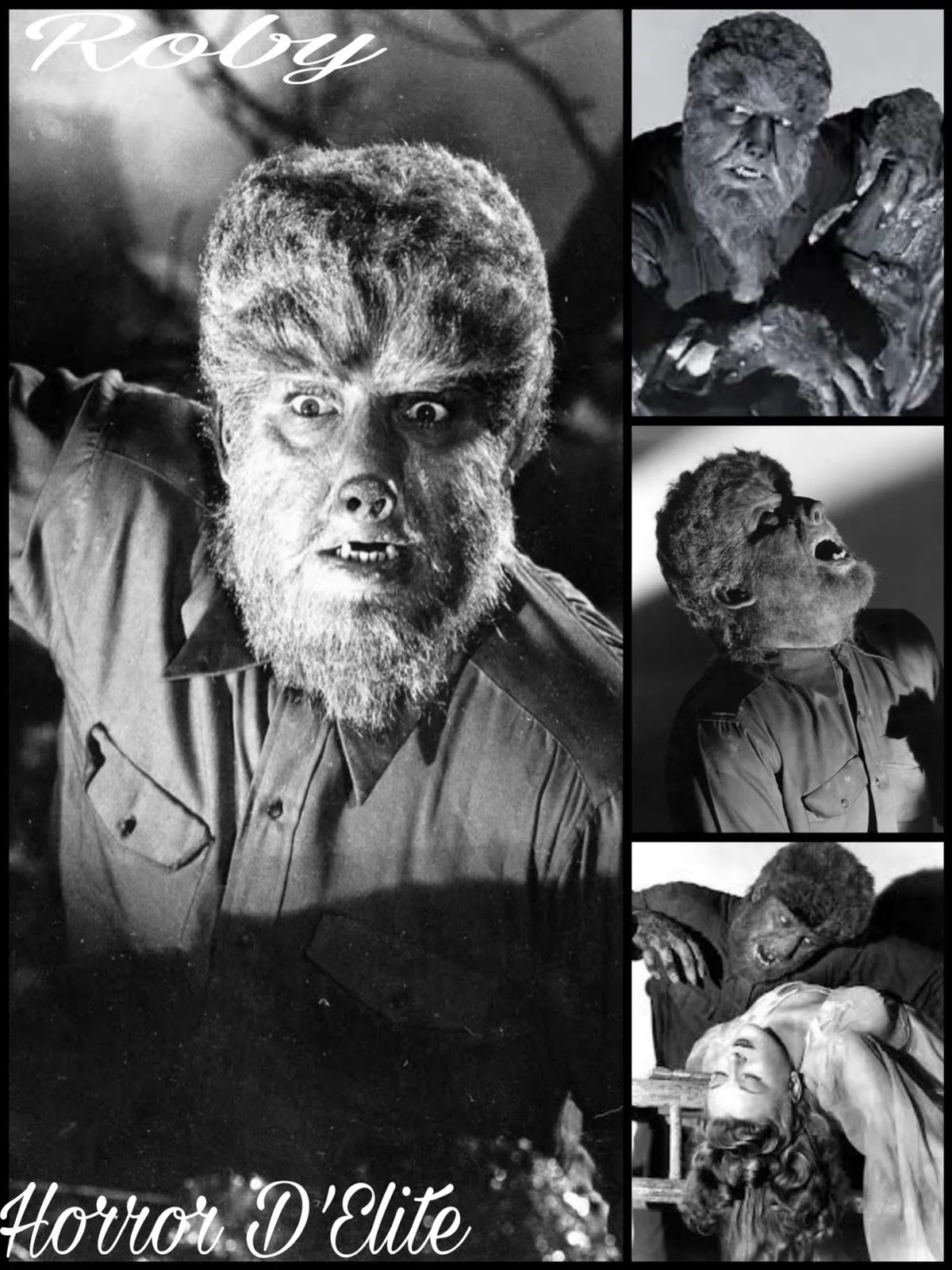 The Wolf Man