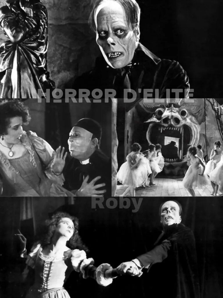 Il Fantasma Dell’Opera