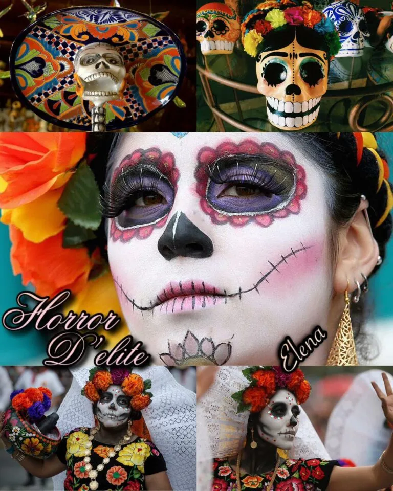Dia de los Muertos