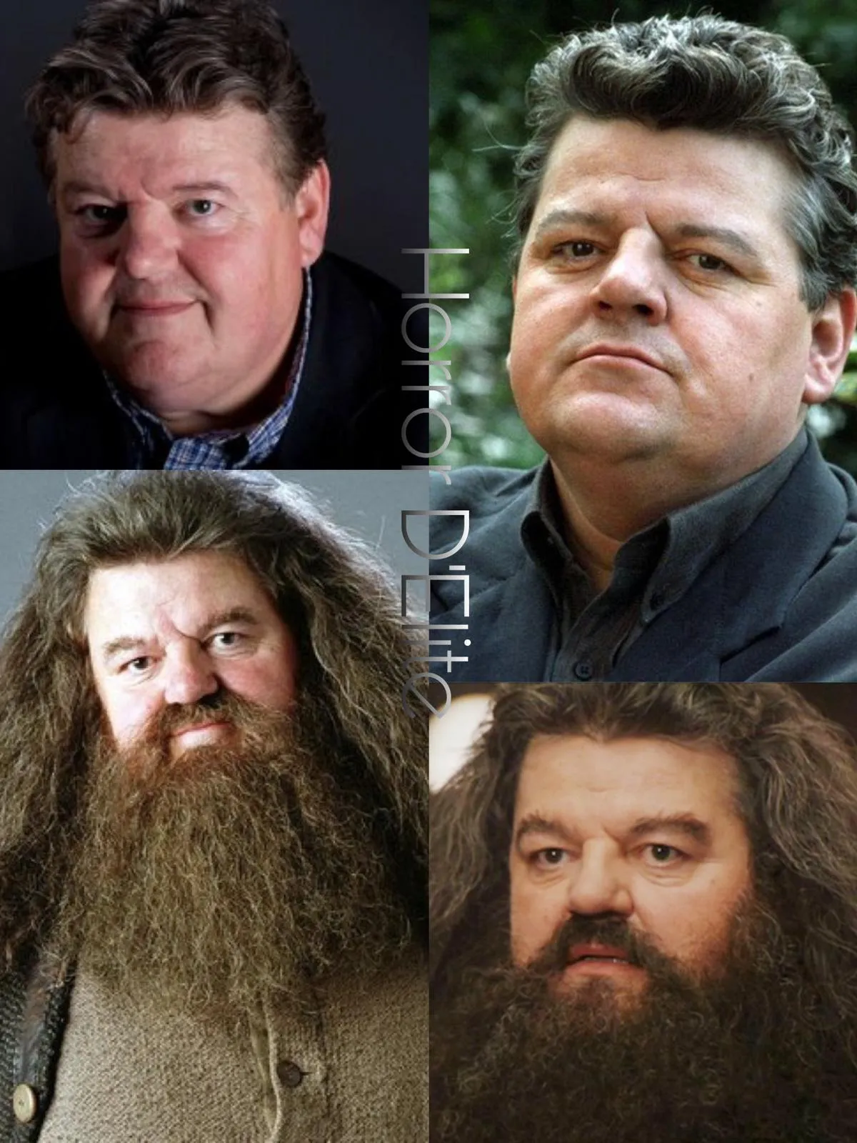 Robbie Coltrane Has Died