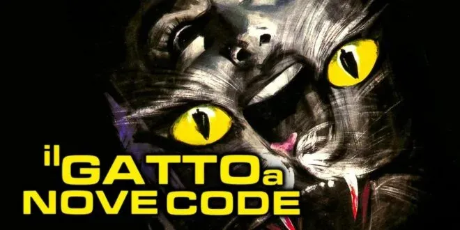 il gatto a nove code