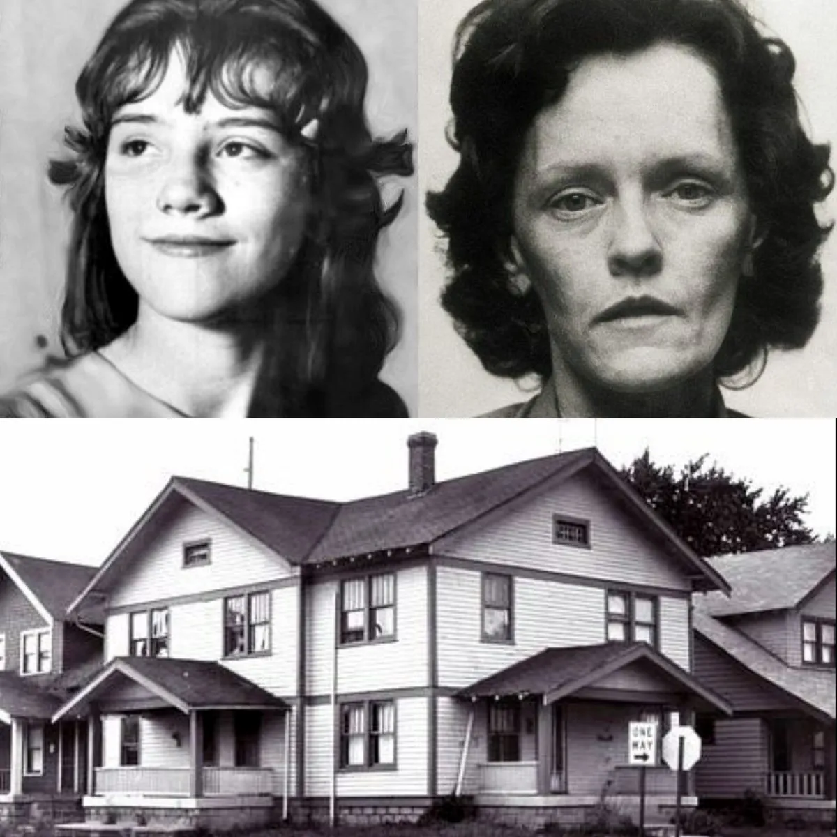 Sylvia Likens e madre tortura