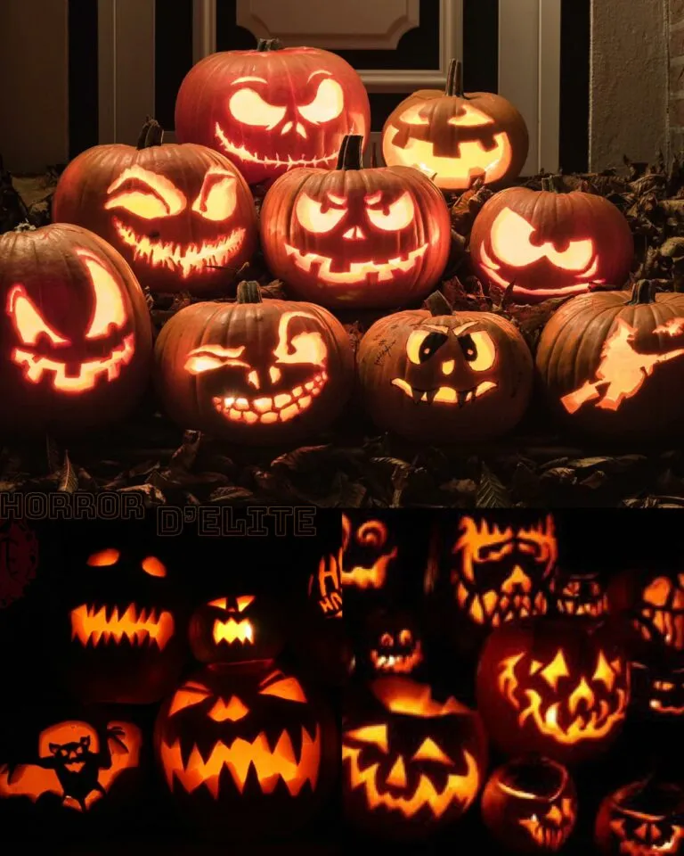 Halloween: The Legend of Jack o' Lantern