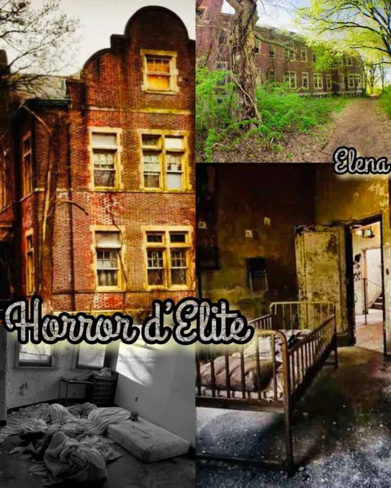 The Pennhurst Asylum