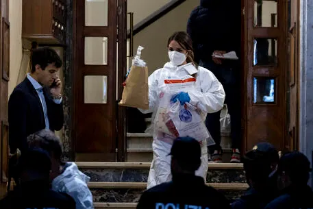 Suspected Serial Killer of Escorts Captured