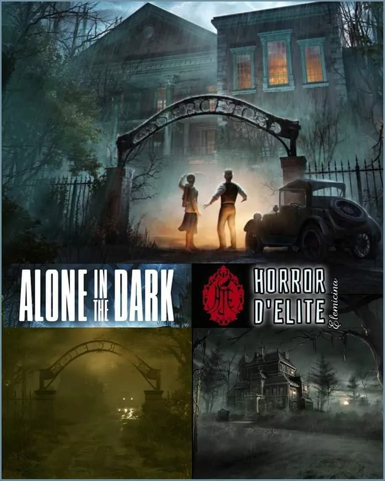 Alone in the Dark - Remake