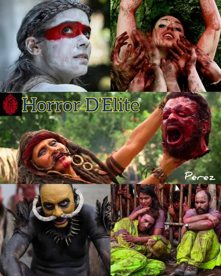The Green Inferno
