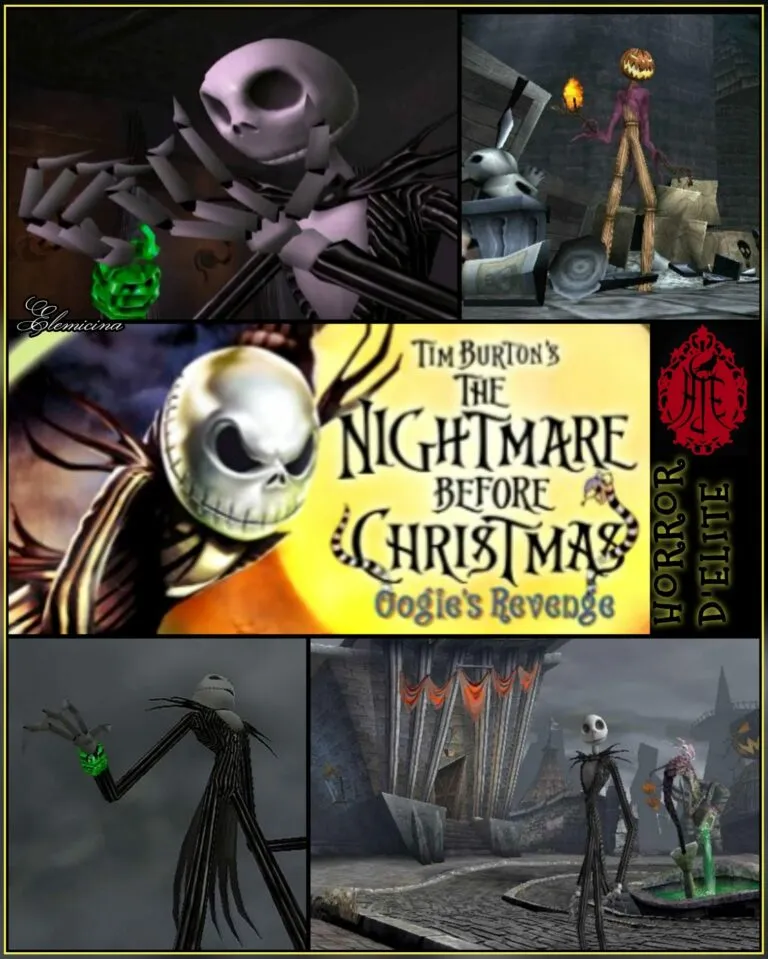 The Nightmare Before Christmas