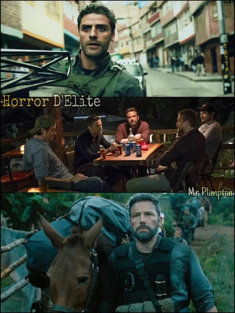 Triple Frontier