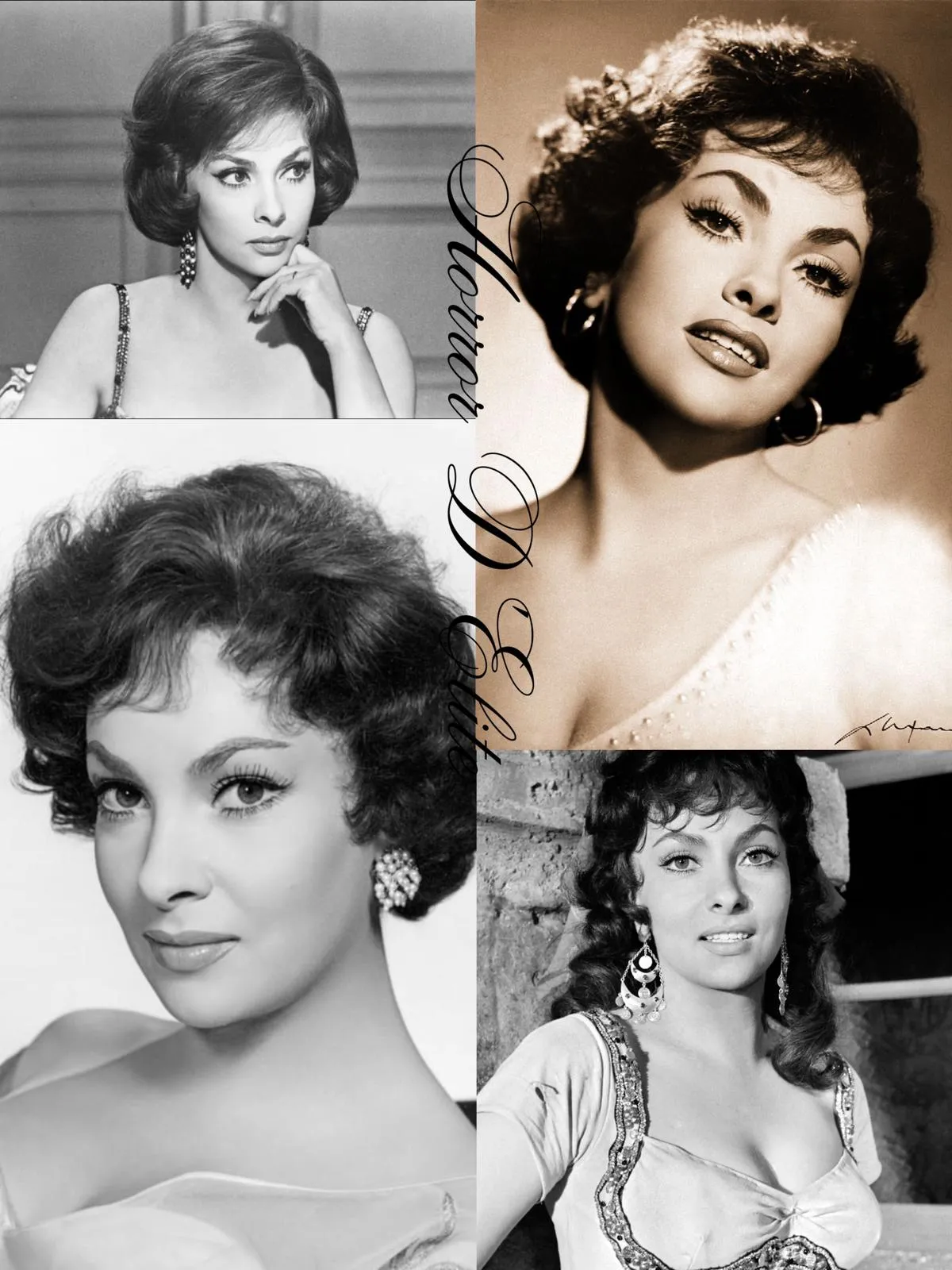 Gina Lollobrigida è Morta