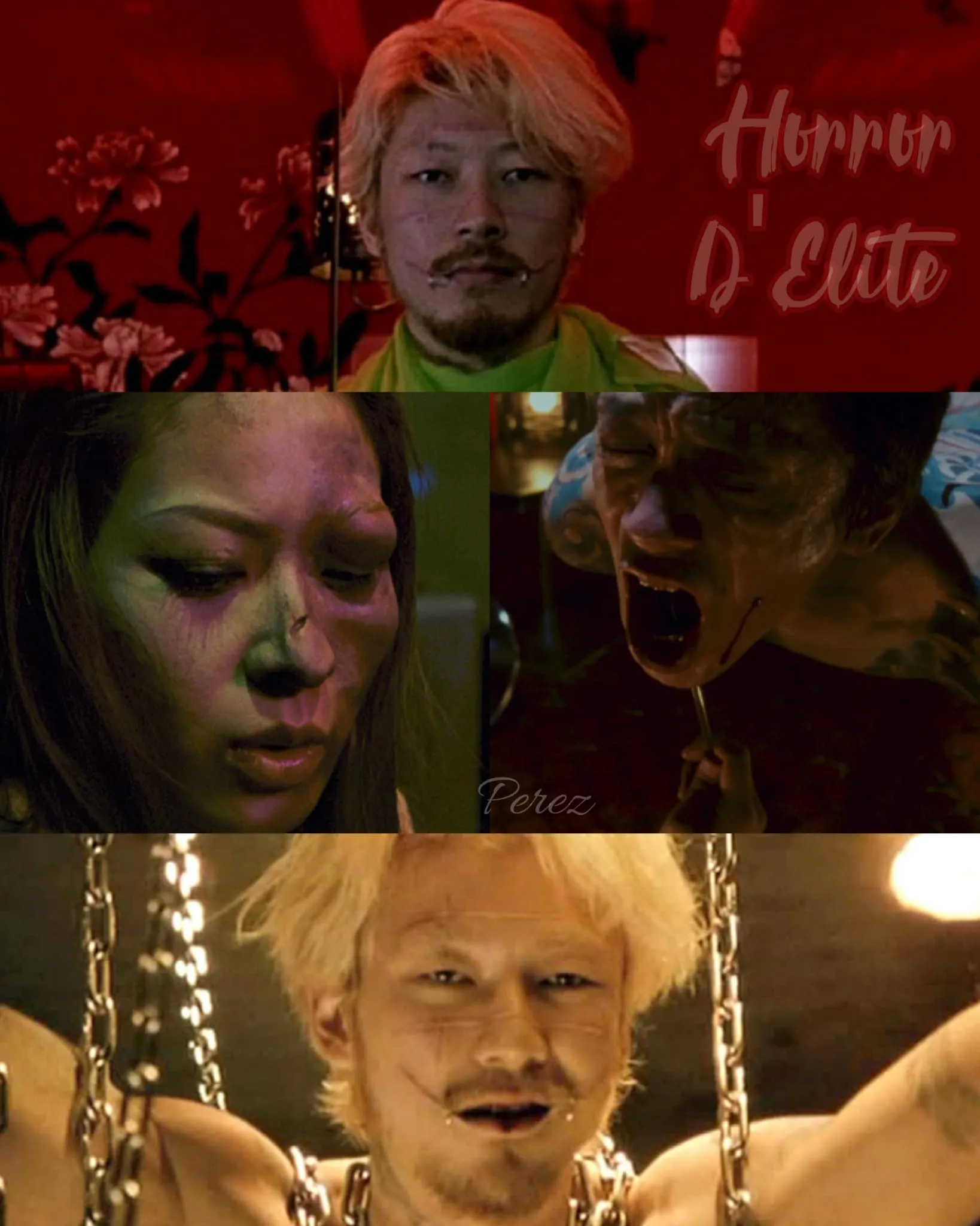 Ichi the Killer 殺し屋1