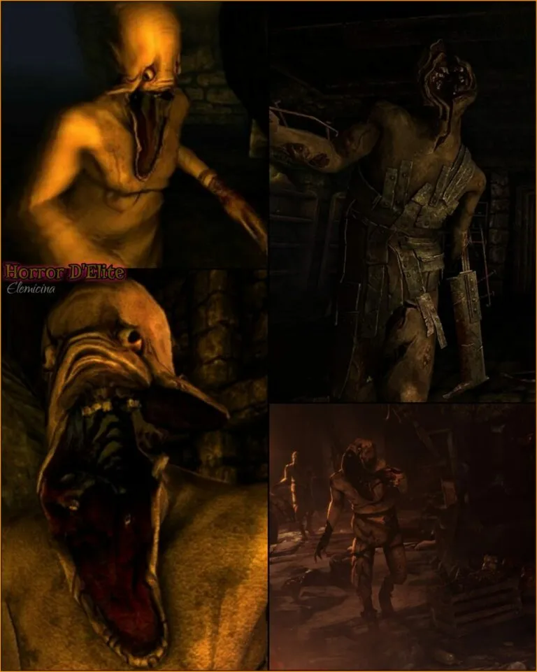 Amnesia: The Dark Descent