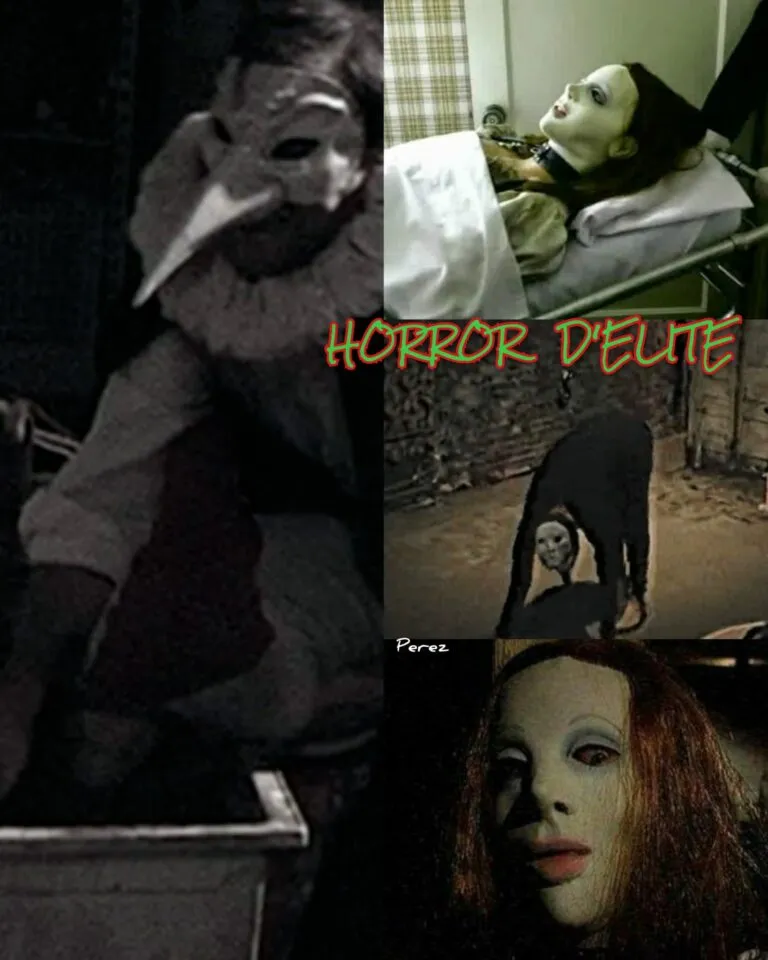 The Poughkeepsie Tapes