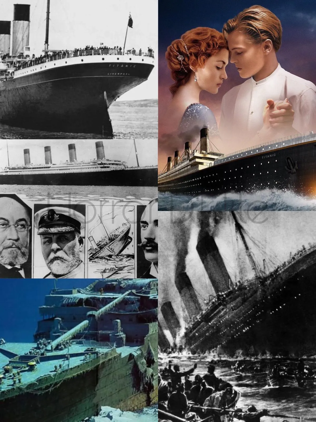 Titanic 25th Anniversary
